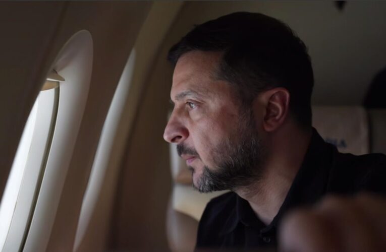 Зеленський вже у Швеції і зробив заяву про Gripen