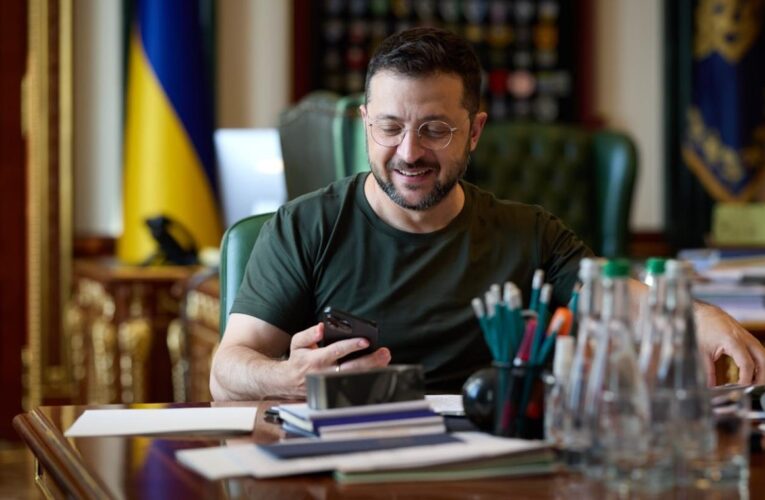 Зеленський запросив Фіцо з візитом до Києва