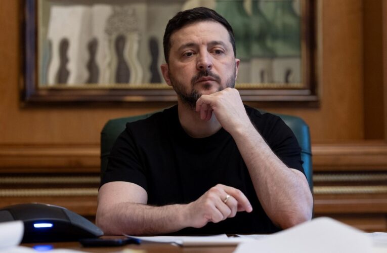 Зеленський зробив заяву до Дня пам&rsquo;яті та перемоги над нацизмом