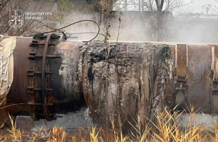 Знайденого відповідального за зрив опалювальних сезонів у Кривому Розі
