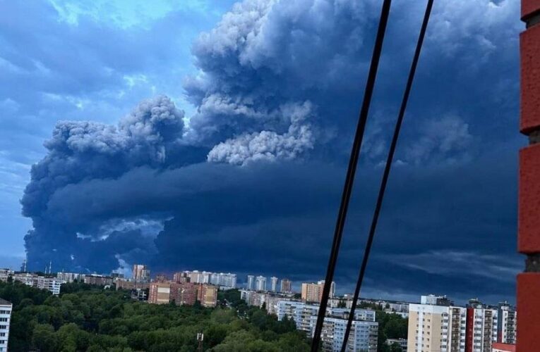 ЗСУ уразили НПЗ в Рязані і кораблі на Каспії