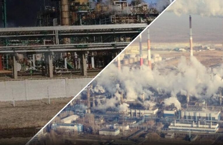 ЗСУ уразили стратегічні заводи і термінал в Росії