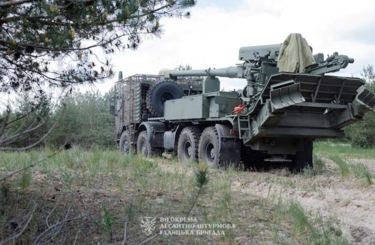 ЗСУ ведуть бої з росіянами на 11 напрямках