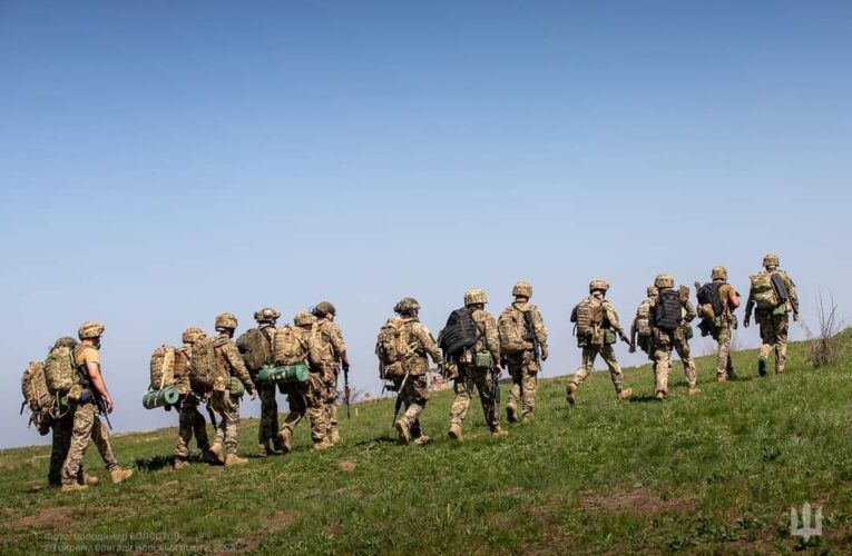 ЗСУ звільнили Одрадне на Харківщині
