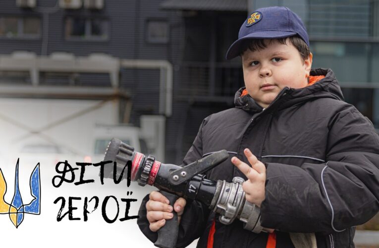 🚒 9-річний герой врятував бабусю від пожежі! Як це сталося? | Артем Лукащев