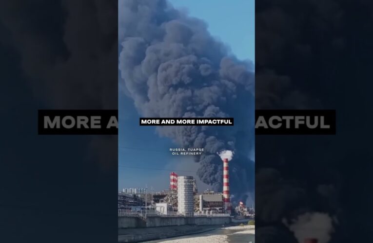 Ukraine’s long-range strikes on legitimate targets deep inside Russia