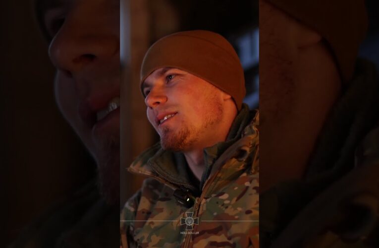 ДІМАС: “Мій перший виїзд на війну і відразу у найгарячішу точку”