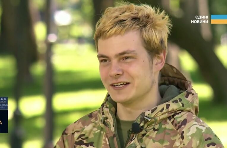 Доброволець із Нової Зеландії про свій вибір та війну | “Герої”