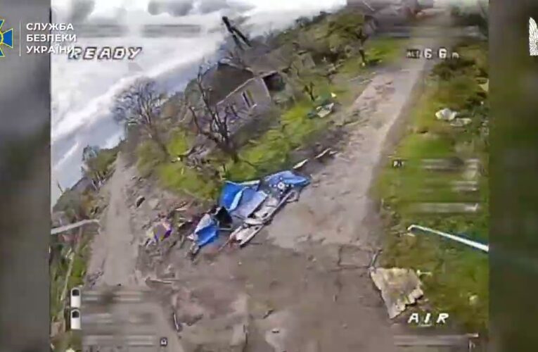 Працює «Альфа» СБУ: Виявили. Наздогнали. Ліквідували