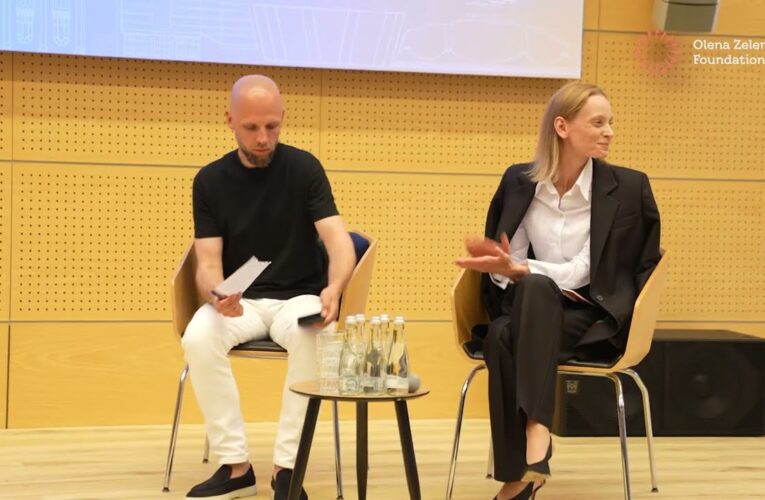 Фундація провела на URC 2026 воркшоп «Безпечна школа: комплексні рішення для дітей України»