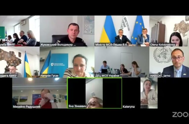 Засідання Комітету з питань здоров’я нації, медичної допомоги та медичного страхування 18.06.2026