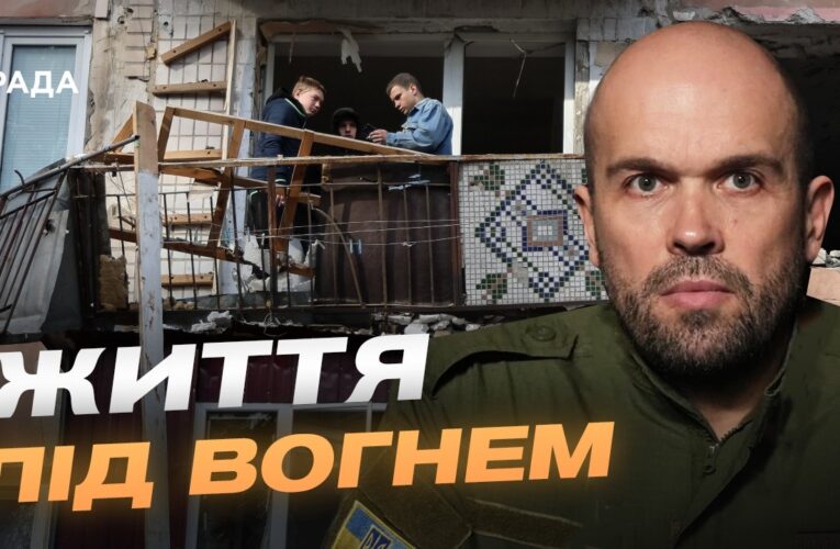 Наслідки ударів по ринку та житлових кварталах Херсона | Олександр Толоконніков