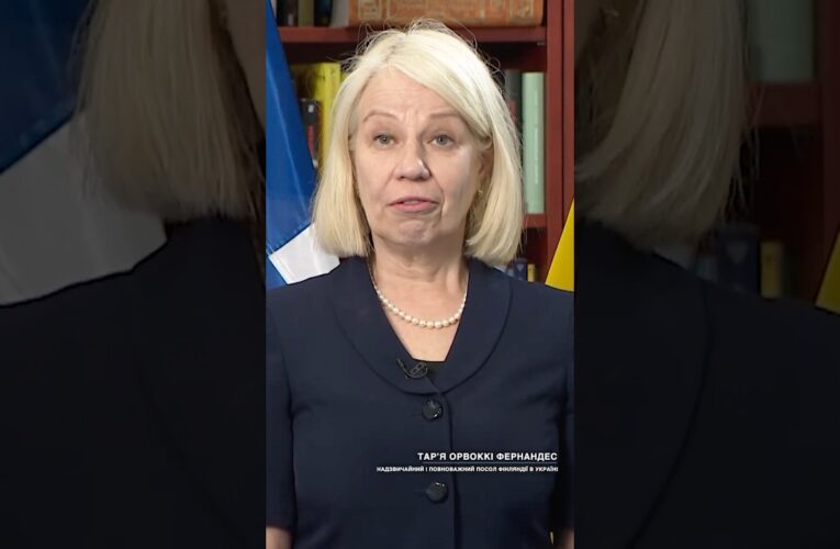 Вітальне слово ТАР’Ї ОРВОККІ ФЕРНАНДЕС з нагоди Дня Конституції України