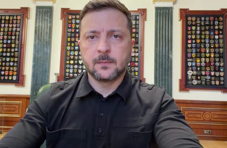 Максимально підштовхуємо Європу в роботі над власною антибалістикою. Звернення Президента 3.06.2026