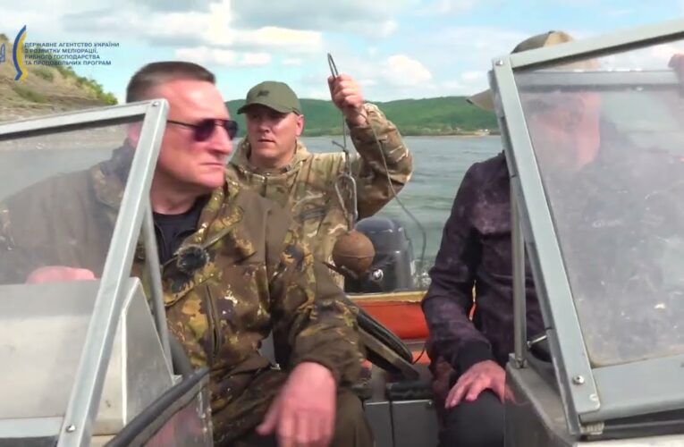 Рибоохоронні рейди на Хмельниччині: від мальовничих берегів Дністра до Щедрівського водосховища
