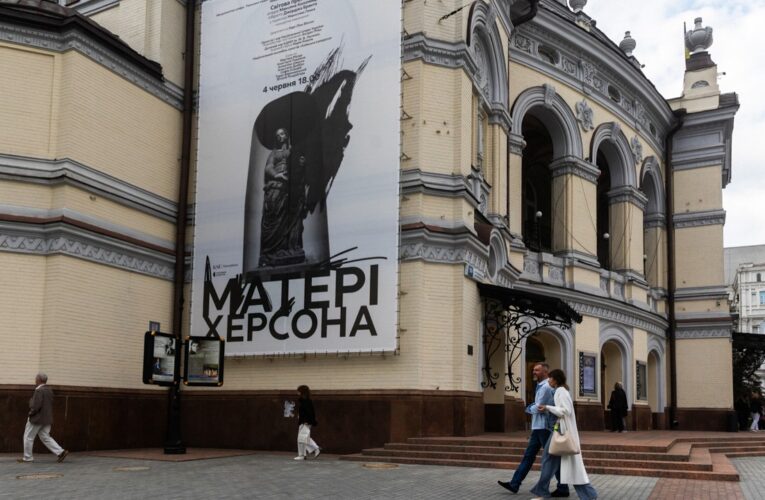 Олена Зеленська відвідала світову прем’єру концертної версії опери «Матері Херсона»