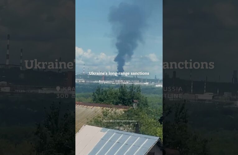 Ukraine’s Long-Range Sanctions: Precise and Consistent