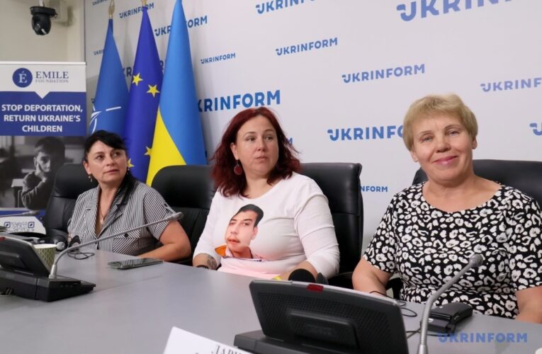 Активісти розшукали 46 дітей із 84 вивезених Росією з інтернату в Олешках