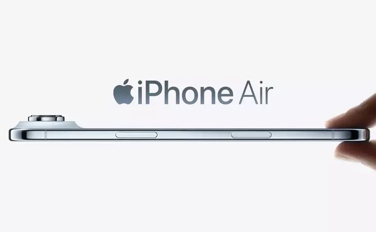 Apple готує друге покоління iPhone Air – Bloomberg