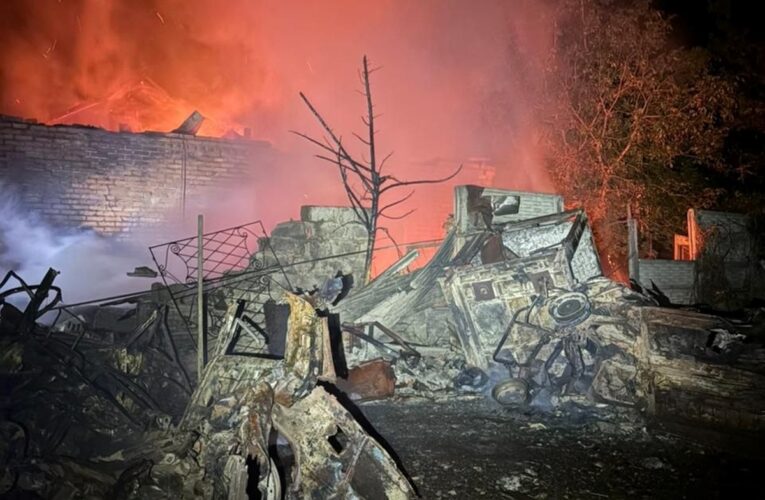 Армія РФ вбила трьох людей на Донеччині і 13 поранила