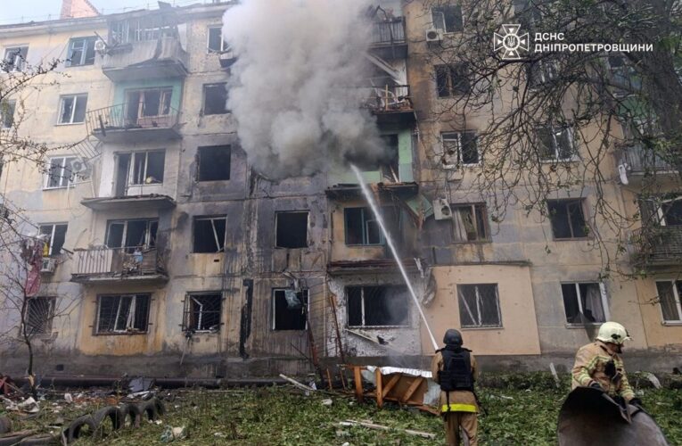 Атака на Павлоград: число постраждалих різко зросло