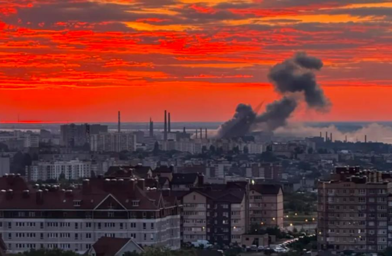 Атака на Волгоград: подробиці удару Фламінго