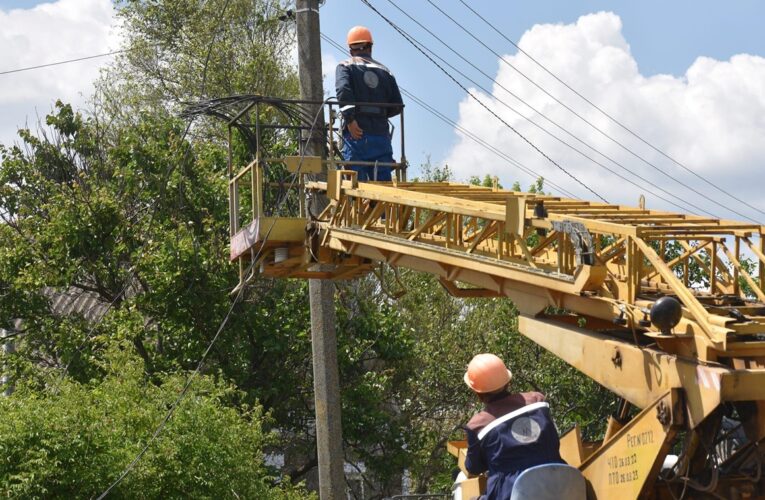 Атаковано енергооб’єкти у п’яти областях України