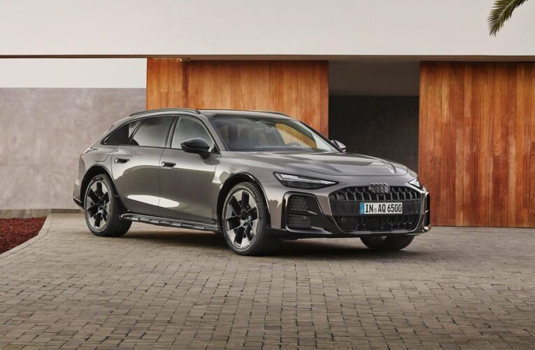Audi представила новий A6 Allroad