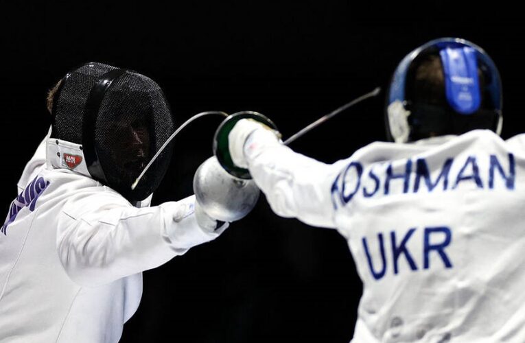 Чемпіонат Європи з фехтування для українців завершився із бронзою