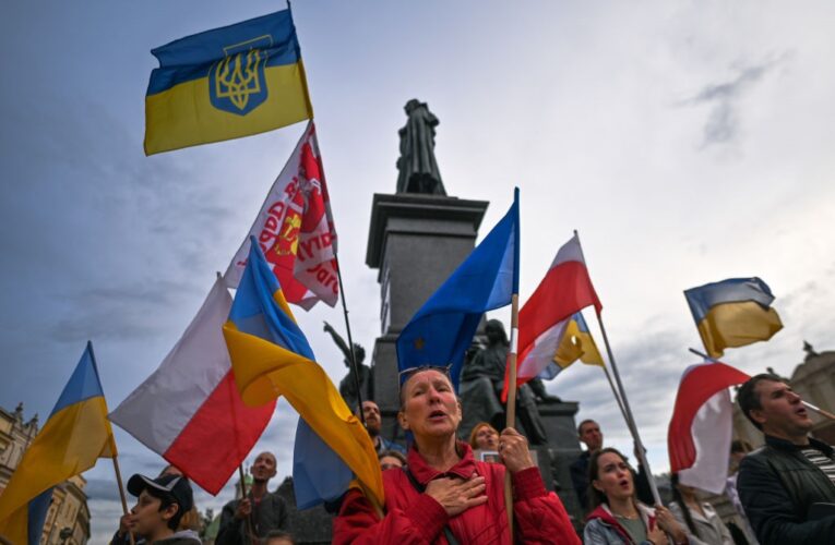 Через рішення Зеленського у 52% поляків погіршилося ставлення до українців