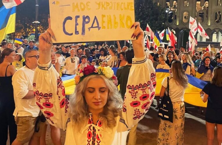 Дочка довіреної особи Путіна отримала вирок за підтримку ЗСУ