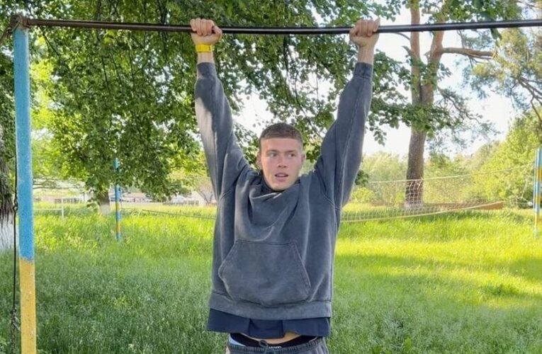 Довбик подався у відпустку в Україну