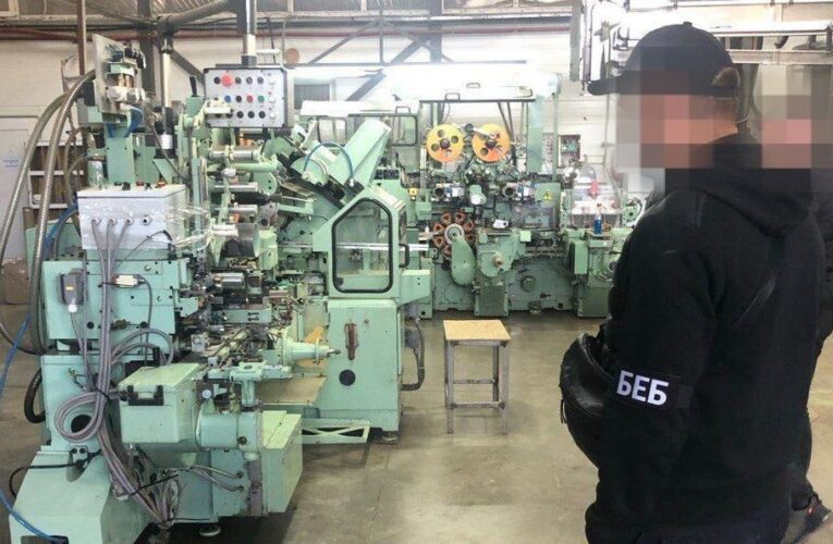 Ексдиректора підприємства підозрюють в ухиленні від сплати 2,3 млрд акцизу