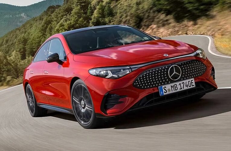 Електричний Mercedes CLA перевершив офіційний запас ходу у реальному тесті