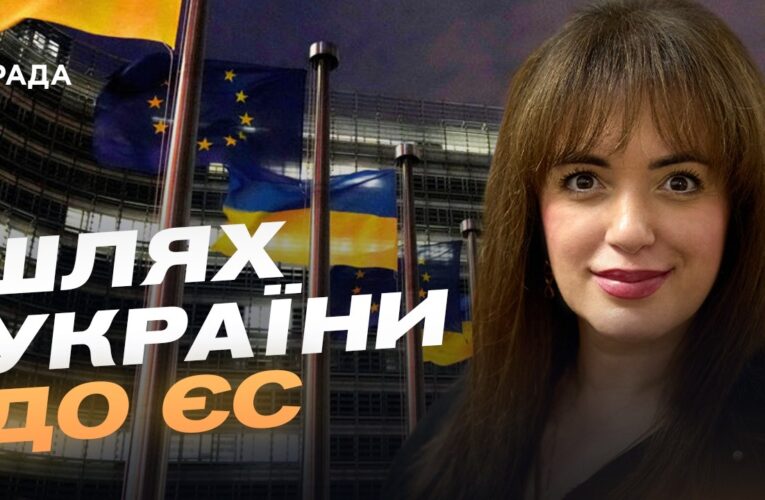 Шлях України до ЄС: від теорії до практичних кроків | Леся Забуранна