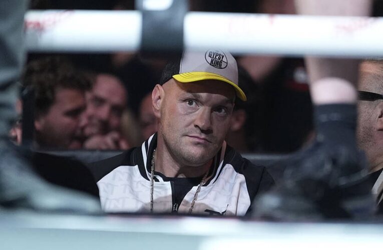 Ф&rsquo;юрі звузив коло претендентів на бій до одного імені
