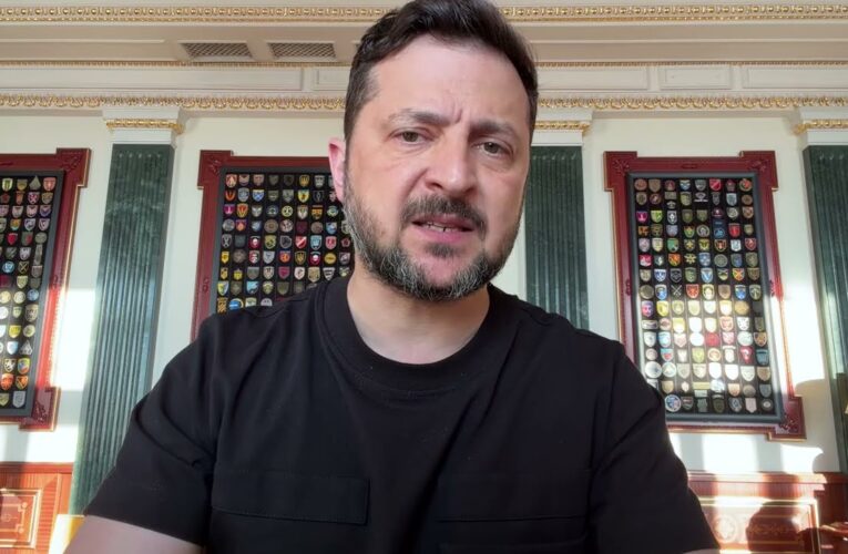 Кожен день видно, що українська влучність працює. Звернення Володимира Зеленського 23.06.2026