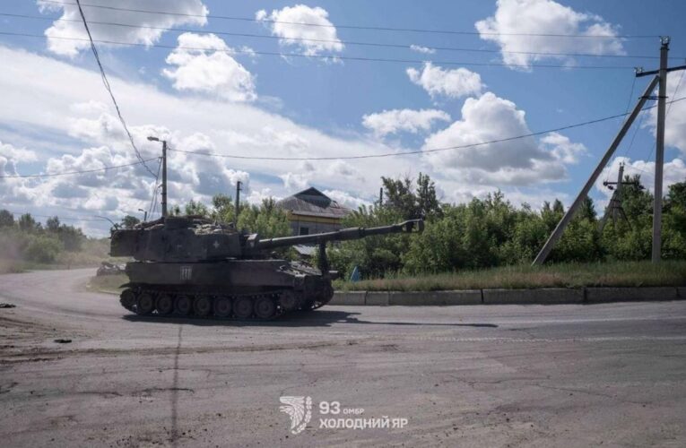 Генштаб підтвердив загострення під Гуляйполем