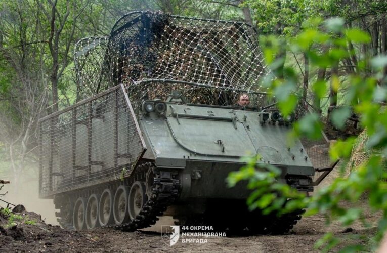 Генштаб розповів про бої з початку доби