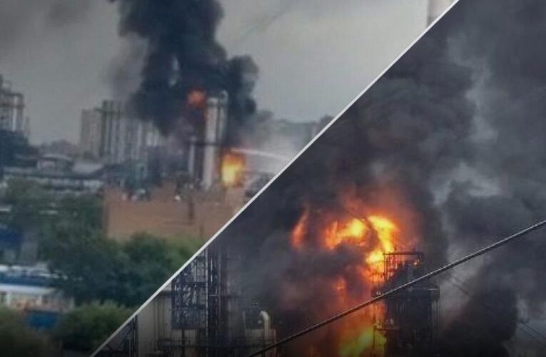 Генштаб розповів про наслідки атаки на Москву