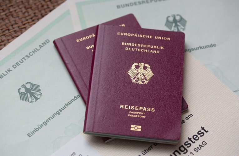 Германія оновила рекорд за кількістю виданих паспортів
