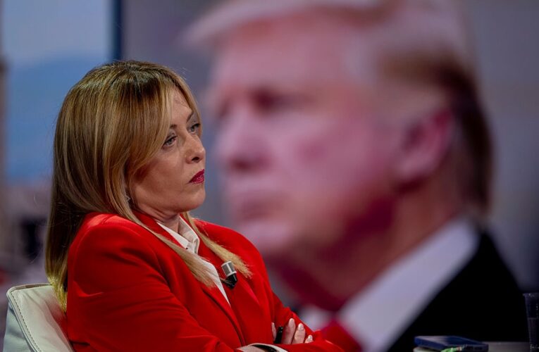 Глава МЗС Італії скасував візит до США після заяви Трампа про Мелоні