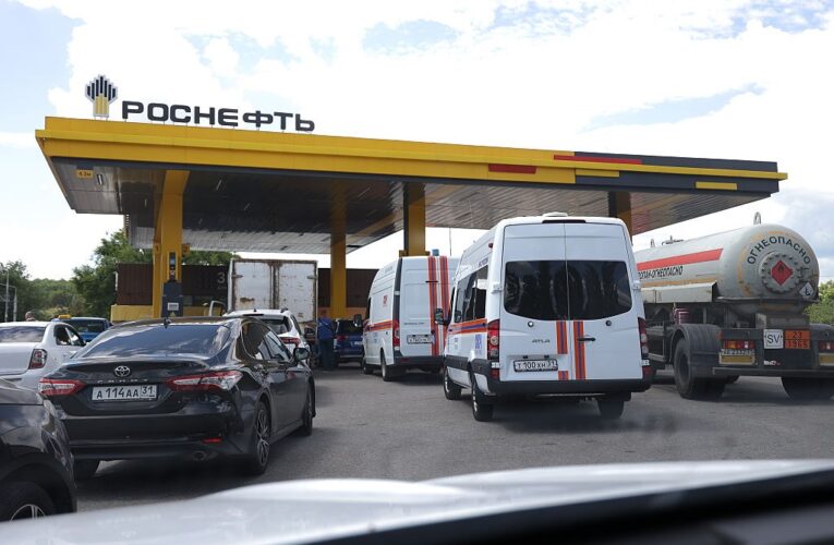 Гостра фаза. В РФ офіційно визнали дефіцит палива