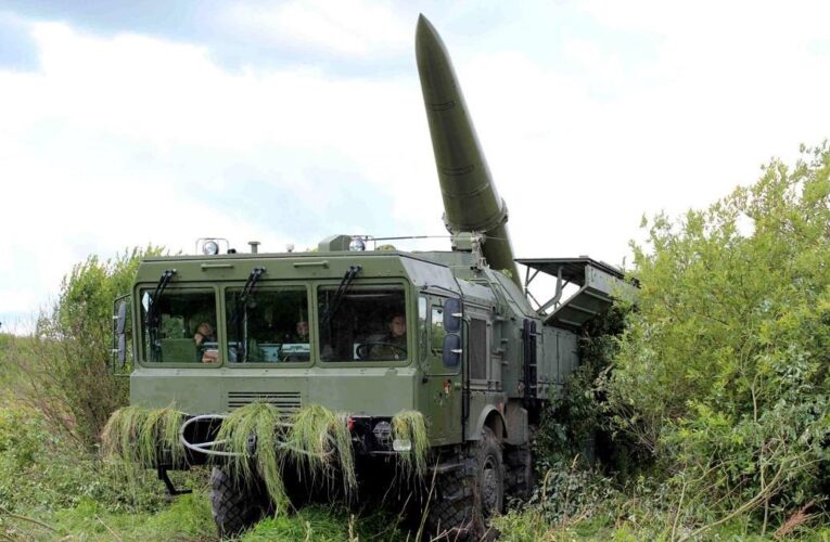 ГУР оприлюднило дані щодо російської балістики