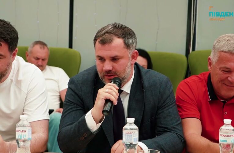 Розвиток меліорації та відновлення зрошення – запорука успішного майбутнього півдня Одещини