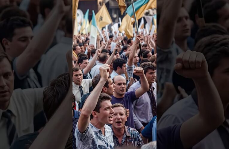 30 років Конституції: кадри історії