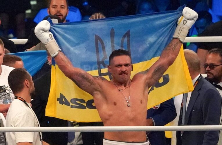 Красюк розповів, яким він бачить “останній танець” Усика