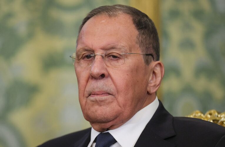 Лавров поскаржився, що війна Байдена “стала війною Трампа”