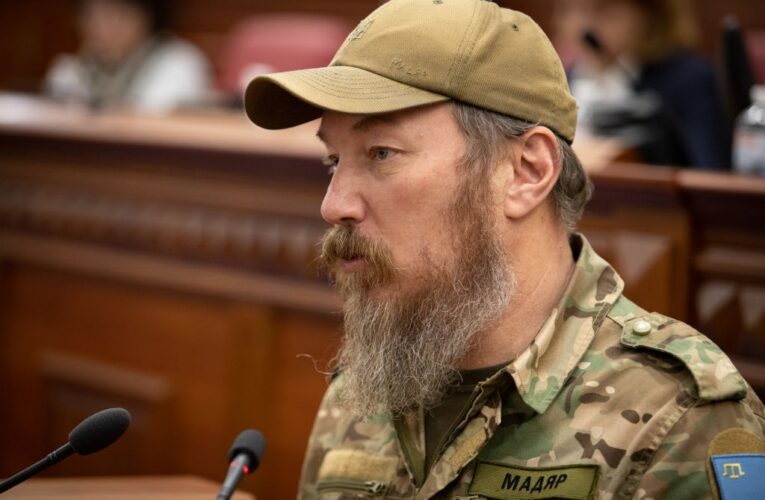 “Мадяр” озвучив плани щодо ізоляції Криму від РФ