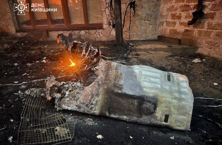 Масована нічна атака: чим била Росія по Україні